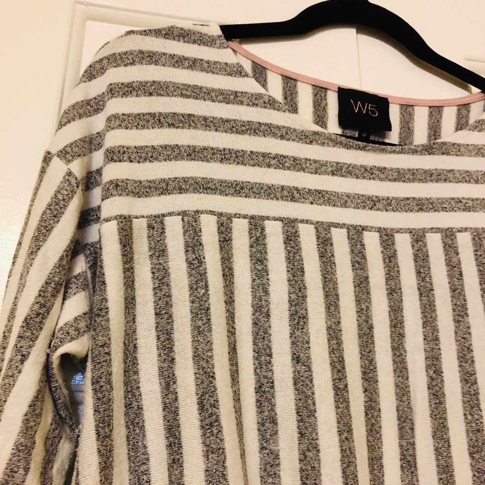 Striped blouse - Picture 5 of 6